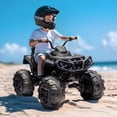 thumbnail image 2 of Vehículo todo terreno eléctrico Hikiddo Shark Kids, 4 ruedas, 24 V, 4WD, 5.6 mph, 2 of 7