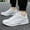 White, variant on Mens Running Shoes Workout Athletic Sneakers Breathable Sports Jogging Casual Shoe