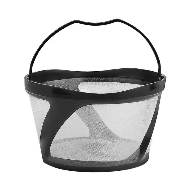 Cesta de filtro de café reutilizable, colador de café en polvo para tazas K de repuesto, Compatible con K Duo Brewer y K Duo