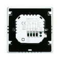 thumbnail image 2 of Smart Thermostat Digital Temperature Controller LCD Display Touch Screen Week Programmable Electric Floor Heating Thermostat for Home School Office Hotel 16A, 2 of 10