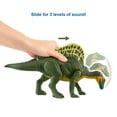thumbnail image 3 of Jurassic World-Ouranosaurus Attaque Sonore, 4 ans et plus, 3 of 6