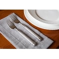 thumbnail image 3 of Stainless Steel Hollow Handle Flatware 5 Piece Place Setting, Service for 1, 3 of 4