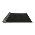 thumbnail image 2 of Ahgly Company Indoor Rectangle Abstract Gray Modern Area Rugs, 5' x 8', 2 of 4