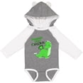thumbnail image 3 of Inktastic Mommy's Little Dragon Boys or Girls Long Sleeve Baby Bodysuit, 3 of 5