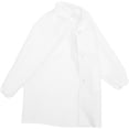 thumbnail image 2 of ColoMX Abrigo de científico, ropa de científico lavable, bata de laboratorio para niños, accesorio de disfraces para niños, 2 of 7