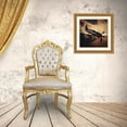 thumbnail image 3 of Maki 15x15 Gold Ornate Wood Framed With Double Matting Wall Art Titled - The Allies Ii, 3 of 6