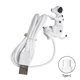 thumbnail image 1 of Cable de datos Línea de carga de animales de dibujos animados Plegable Carga rápida Cable USB Decoración Regalo para niños, Tipo-C kenally EL000984-03, 1 of 2