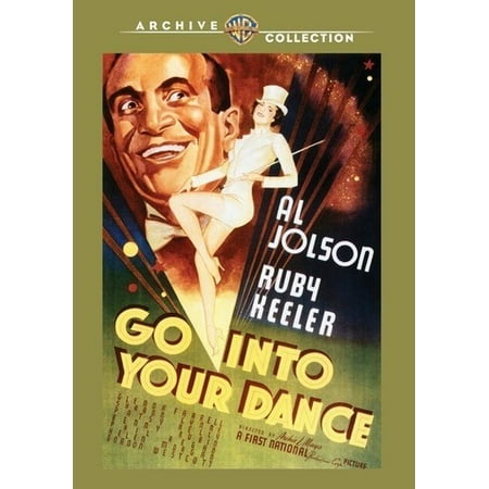 Go Into Your Dance (DVD) (Judy Best Dance Studio)