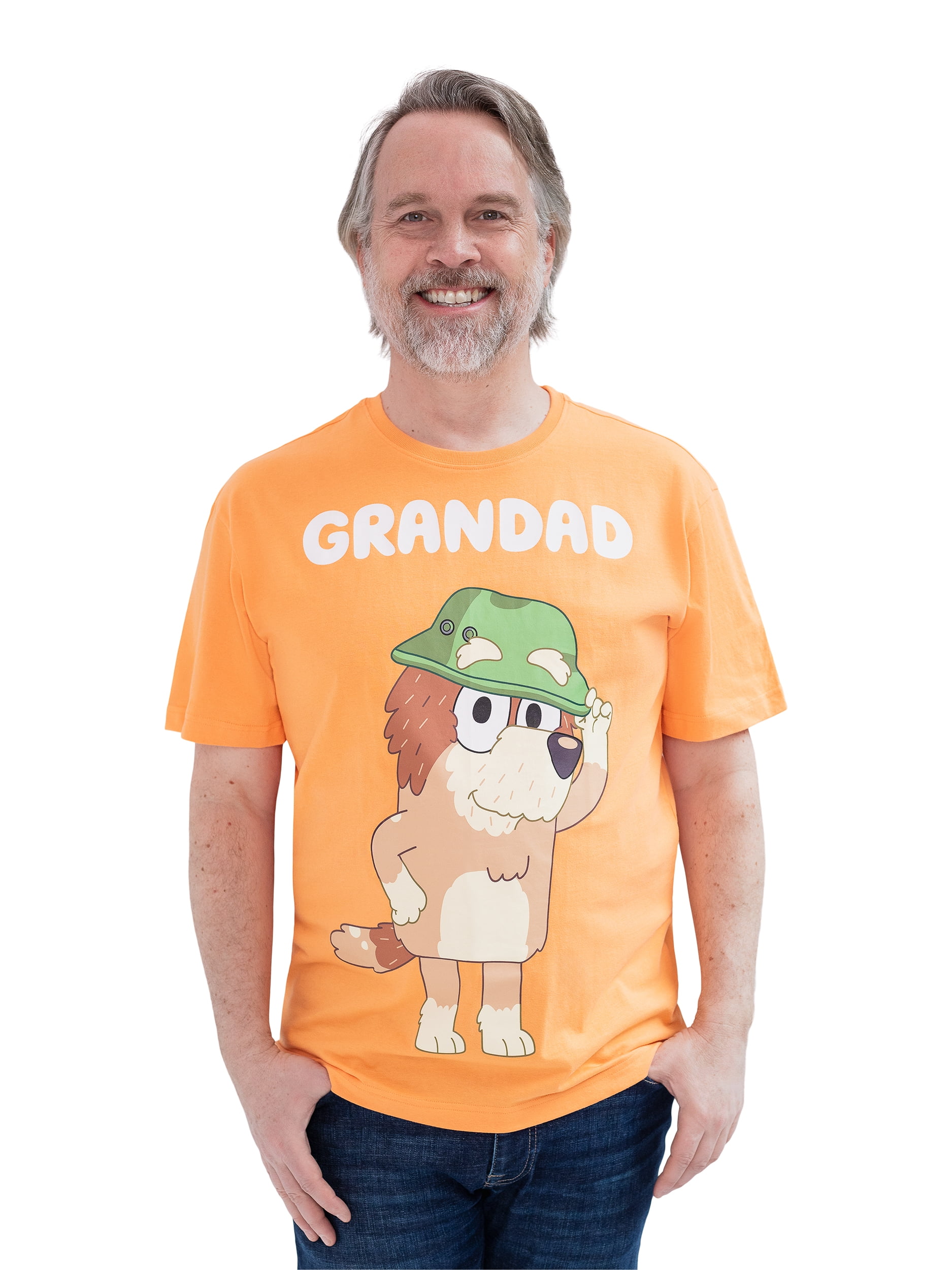 Grandad Orange