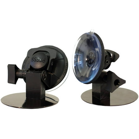 TowMate Suction Cup Retrofit Mounting Kit for the RV Wireless Tow Light