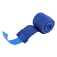 thumbnail image 3 of Boxing Hand Wraps Cotton MMA Gear MMA Martial Arts First Elastic Long Protective Bandages blue, 3 of 9