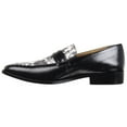 thumbnail image 6 of LIBERTYZENO Slip-On for Mens/Big Boys Cushioned Footbed Tassels Loafer Shoes, 6 of 7