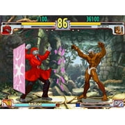 Street Fighter Anniversary Collection Sony (Playstation 2)