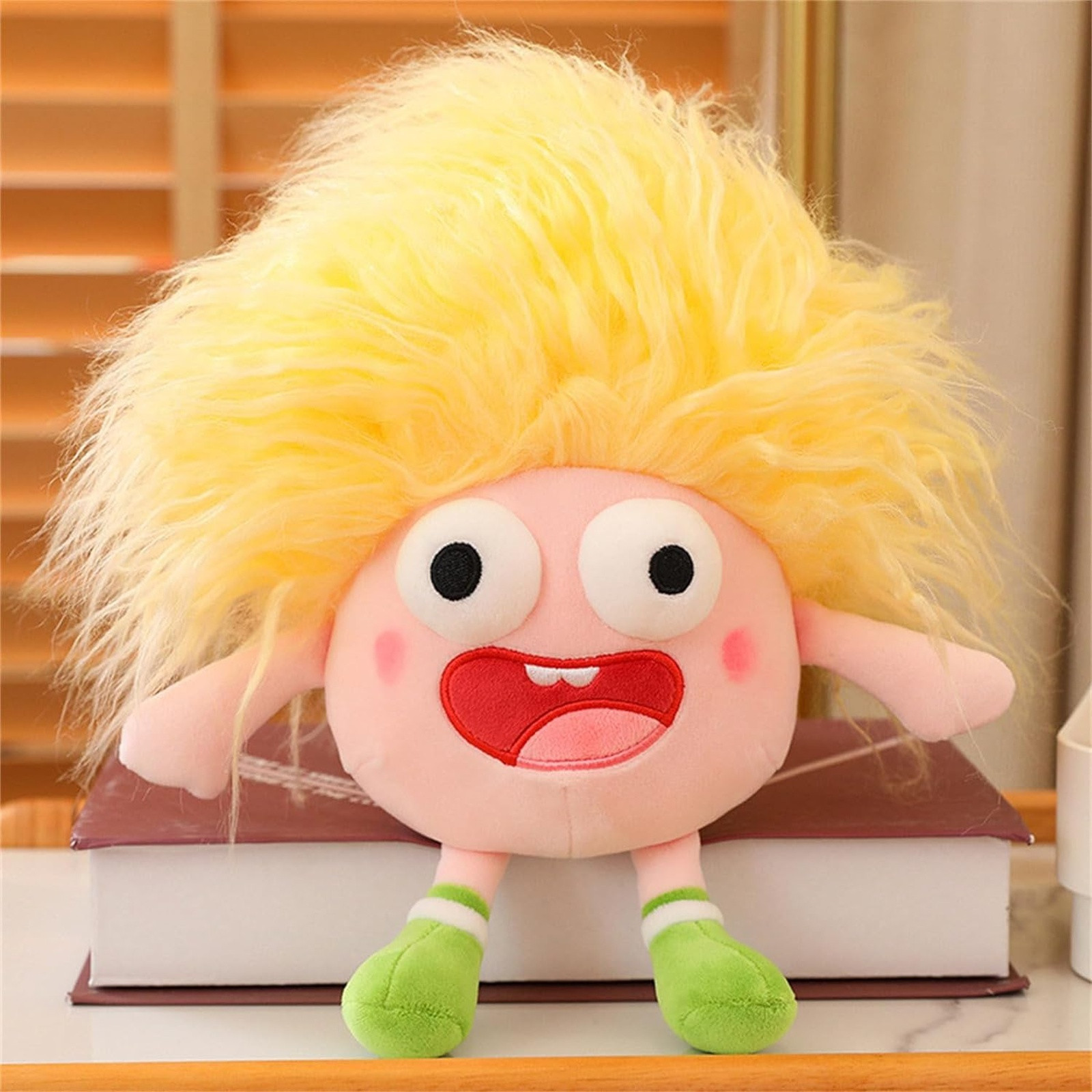 Soft Plush Big Eyes Little Doll Pillows Cute Big Eyes Plushies Decor Household Big Eyes Doll Dolls Girls Age 5 Project Mc2 Dolls Hoverboard Walmart