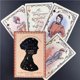 thumbnail image 2 of A Jane Austen Tarot Deck Card para juego de adivinación, Oracle Deck Card con guía en PDF, juego de mesa para adultos Fivean unisex, 2 of 2