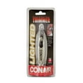 thumbnail image 3 of Conair Deluxe Lighted Nose & Ear Hair Trimmer, [NE153QCS] 1 ea, 3 of 3