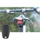 thumbnail image 5 of Toystoory Alerta inalámbrica para bicicleta, seguridad antirrobo, resistente al agua, bloqueo de alarma, controlador de campana de plástico de Ciclismo, 5 of 6