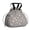 Pioneer Flower Floral, variant on Pioneer Flower Floral Print Pattern Drawstring Lunch Bag Women - Drawstring Lunch Bag Insulated for Work Office - Stain-Resistant Large Lunchbags for Women with Multi-Pockets