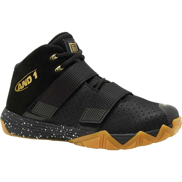 and1 shoes history