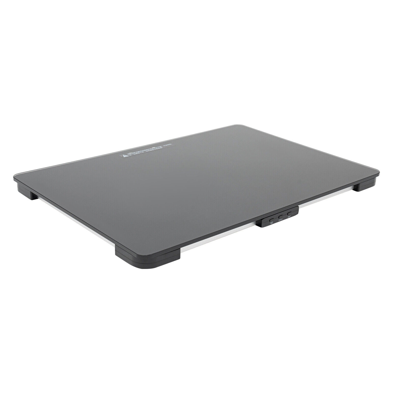 Hospital Pet Store Scale Large Dog Weighing Scale 100KG LCD Scale High Precision Black