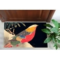 thumbnail image 6 of Customs Rugs, Japanese Art Bird Rugs, Animal Rugs, Japanese Rug, Animal Rugs Stair Rug, Area Rug, Personalizeds Rug, Living Room Rugs, 2.6'x5' - 80x150 cm, 6 of 8