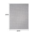 thumbnail image 4 of Bgsha Reusable Non-Stick BBQ Grilling Mats - 5Pcs Easy Clean & Custom Fit!, 4 of 8