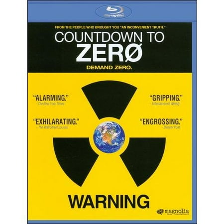 Countdown To Zero (Blu-ray)