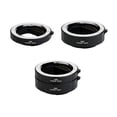 thumbnail image 1 of Set de tubos de extensión JJC Auto Focus para Sony E Mount, 1 of 6