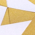thumbnail image 4 of 10pcs A4 Sheets Glitter Cardstock Making Diy Material Sparkling Craftwork Scrapbooking (Gold & Silver), 4 of 7