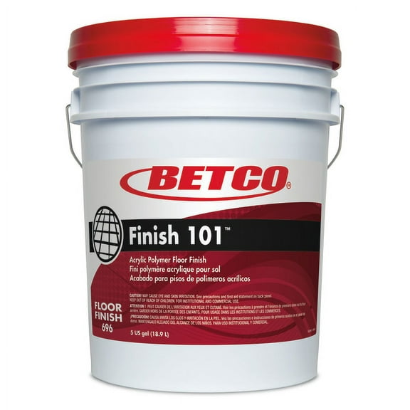 Betco® Finish 101, 640 Oz