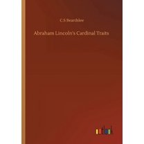 Abraham Lincoln's Cardinal Traits (Paperback)