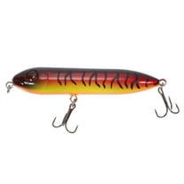 Unique Bargains Fishing Lures Catfish Rattling Line Float Lures Topwater Bass Lures Lifelike Bass Fishing Lures for Santee Rig Catfishing Black Red