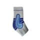 thumbnail image 1 of Advancent Tobillera de protección deportiva para hombres, resistencia al impacto, absorción de humedad, seguridad deportiva cómoda Ropa Deportiva, Zapatos Gris SG, 1 of 6