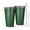Green and Black, variant on 16oz Tumblers Green and Black Checkerboard Pattern Stainless Steel Vacuum Insulated Double Wall Travel Tumbler Cups Mug with Lid and Straw,Cleaning Brush for Coffee,Tea