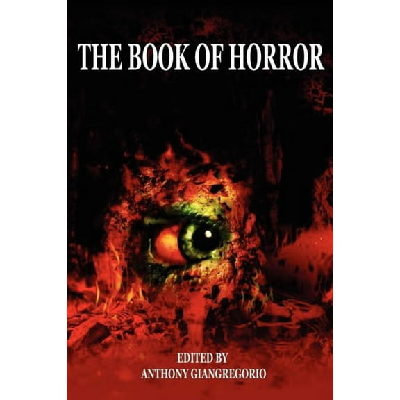 The Book of Horror, (Paperback)