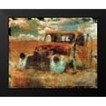 thumbnail image 2 of Sophie 6 18x15 Black Modern Framed Museum Art Print Titled - Abandoned, 2 of 5