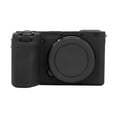thumbnail image 4 of Silicone Camera Case, Camera Soft Silicone Housing Protective Cover, Lightweight Ultra Thin Camera Body Skin Shell Compatible for  A6700, 4 of 7