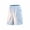 Light Blue, variant on Wovilon Men's Quick Dry Drawstring Cargo Shorts with Pockets, Lightweight Athletic Summer Gym Bottoms for Running, Workout, and Casual Daily Wear