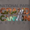 thumbnail image 3 of CafePress - Grand Canyon Arizona T Shirt - Womens Comfort Colors® Shirt, 3 of 4
