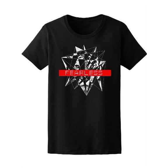 Fearless T-Shirt Men -Image by Shutterstock, Male 4X-Large