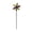 C, variant on Tuscom 3 Tier Large Rotating Windmill Garden Stake 43 Inch Metal Outdoor Yard Art Weather Resistant Spinner for Courtyard Patio Lawn Farmhouse