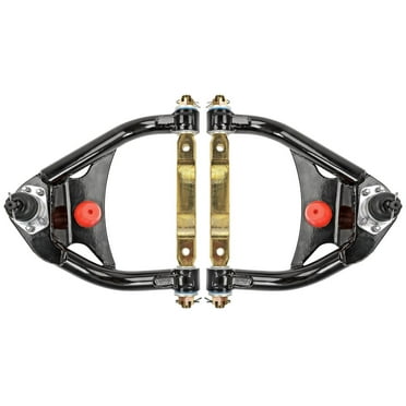 JEGS 64554 Tubular Upper Control Arms 1964-1972 GM A-Body Cars See Fitment Tab F