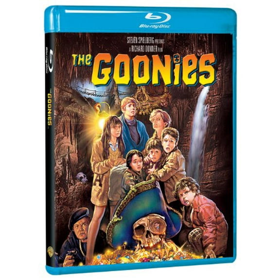 The Goonies [Blu-ray]