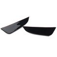 thumbnail image 5 of NS for Benz A-Class W177 A180 Front Side Vents Splitter Spoiler Fin Canards, 5 of 10