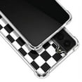 thumbnail image 3 of Skinit Sneakerhead Sneakerhead Checkered Galaxy S22 Plus Clear Case, 3 of 4