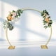 thumbnail image 1 of 2 piezas de arco de boda perfecl Kit de centros de mesa flores artificiales, 1 of 8