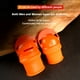 thumbnail image 1 of Cuchillo de pulgar Protector de dedos Clavo de metal Cosecha de vegetales Tijeras L * 5 Sywqhk Para estrenar, 1 of 5