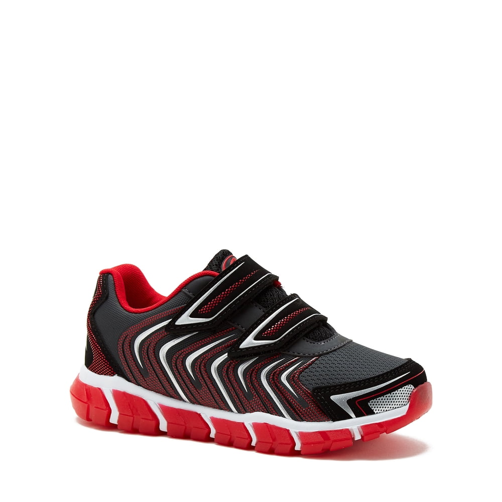 Athletic Works Athletic Works 2 Strap Kids Athletic Sneaker Walmart