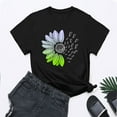 thumbnail image 6 of Sweet Home Farm Short Sleeve Shirts for Women Fashion Workout T Athletic Plus Size Tops Summer Trendy Clothes 2025 Spring Tee Womens Graphic T Shirts Black, 6 of 9