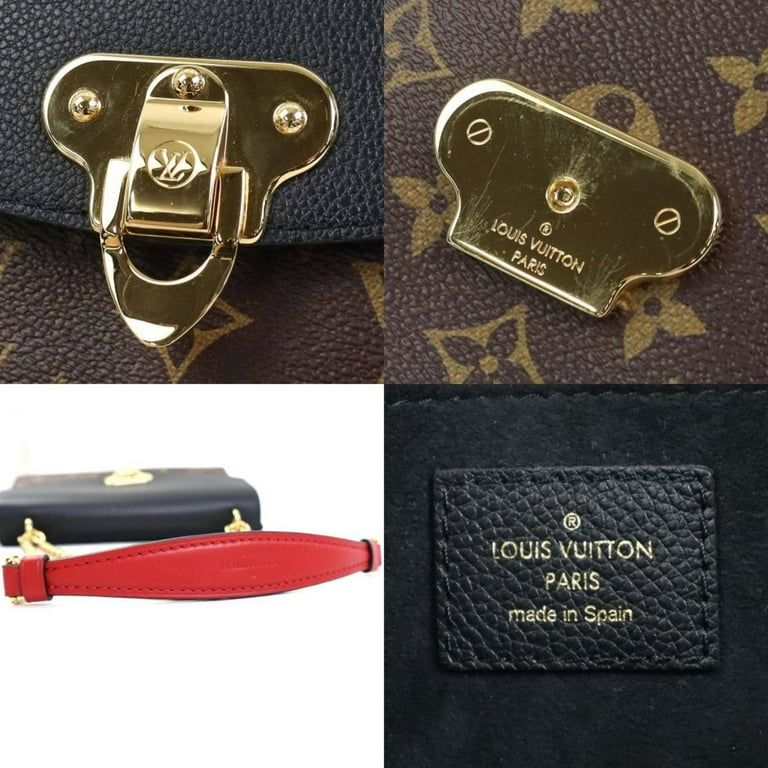 Pre-Owned Louis Vuitton LOUIS VUITTON Shoulder Bag Monogram Sample 